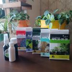 پک کامل کود و تقویتی و قارچکش